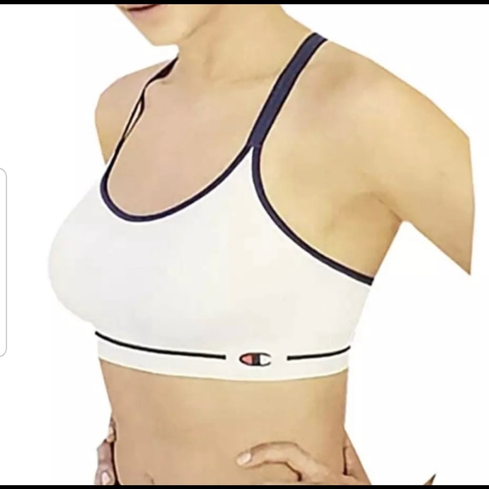 2 Champion sports bra